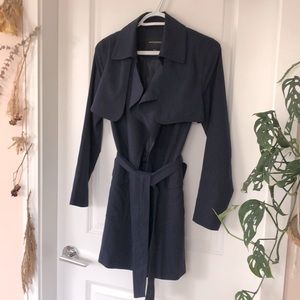 BANANA REPUBLIC trench coat